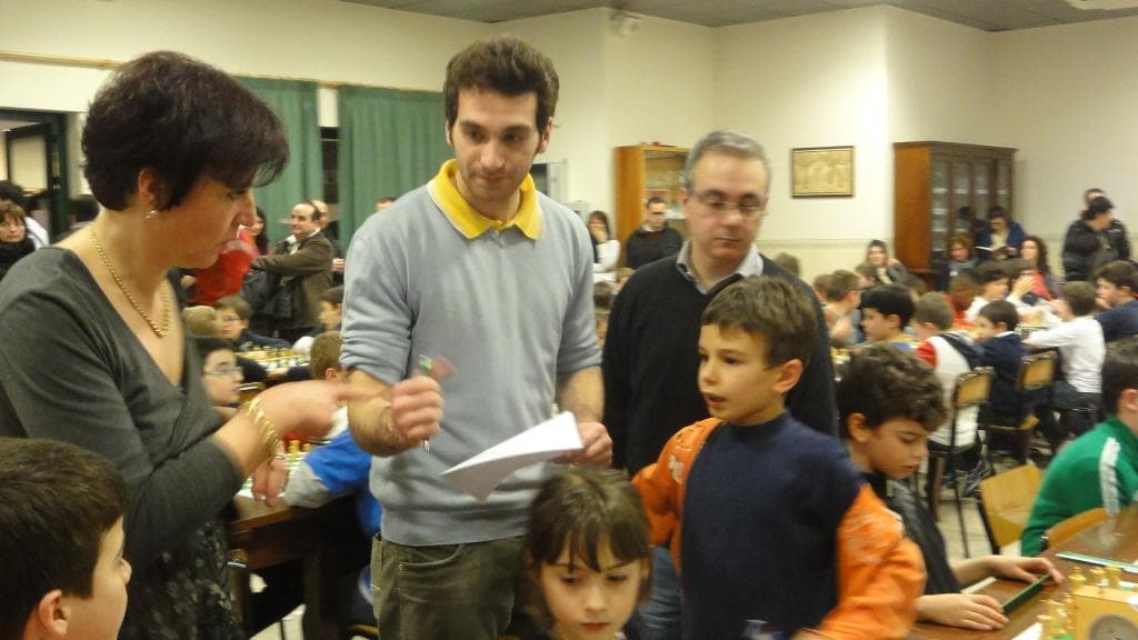 Torneo giovanile CERG Marano