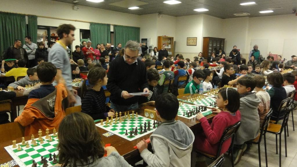 Torneo giovanile CERG Marano