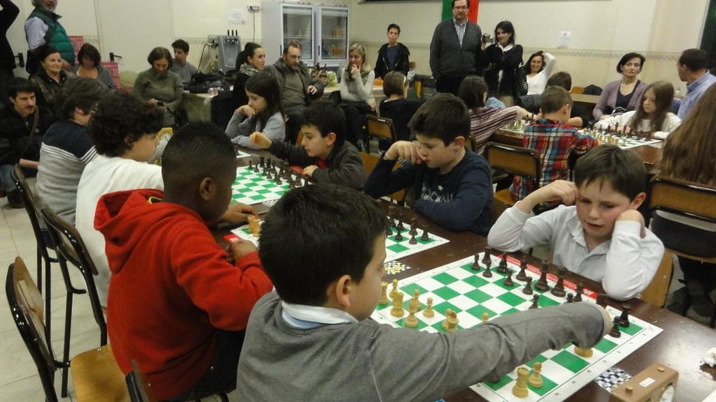 Torneo giovanile CERG Marano