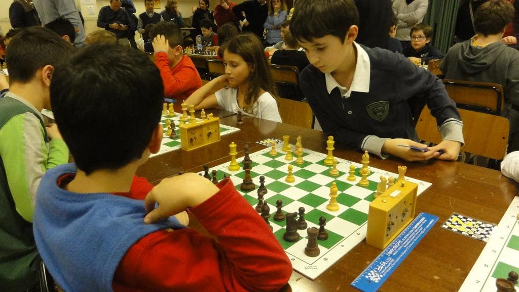 Torneo giovanile CERG Marano