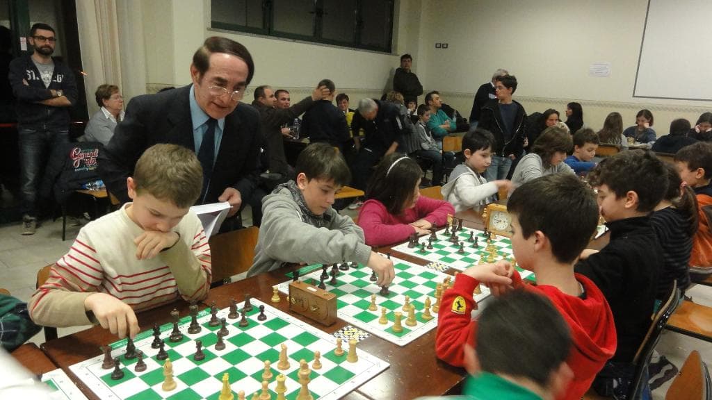 Torneo giovanile CERG Marano