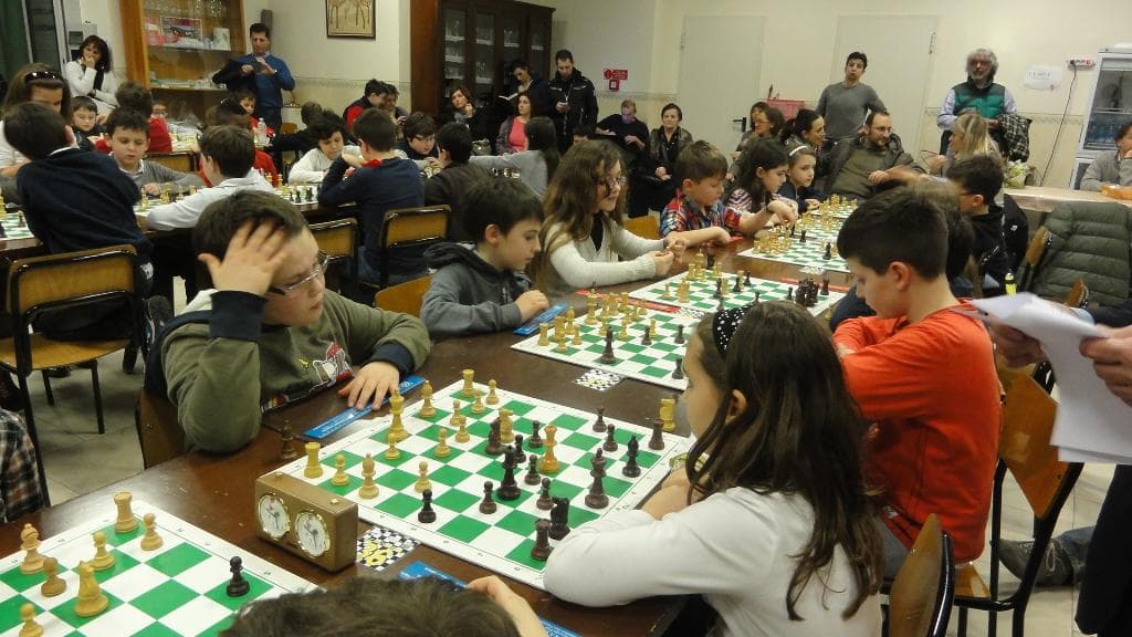 Torneo giovanile CERG Marano