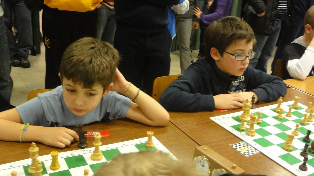 Torneo giovanile CERG Marano