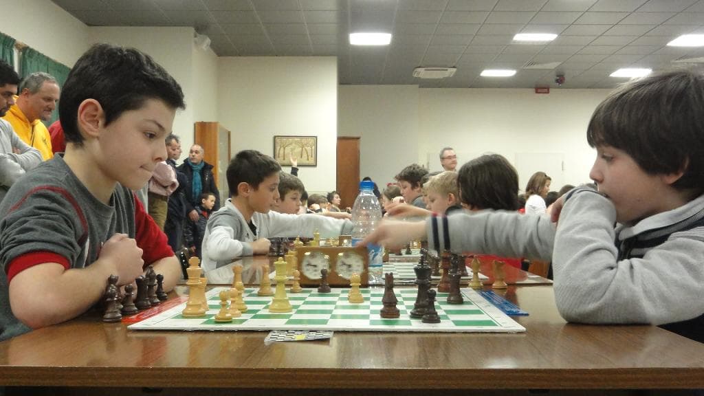 Torneo giovanile CERG Marano