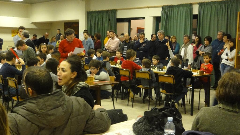 Torneo giovanile CERG Marano