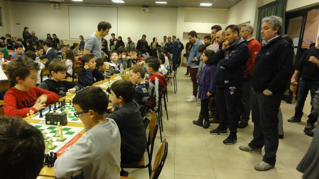 Torneo giovanile CERG Marano