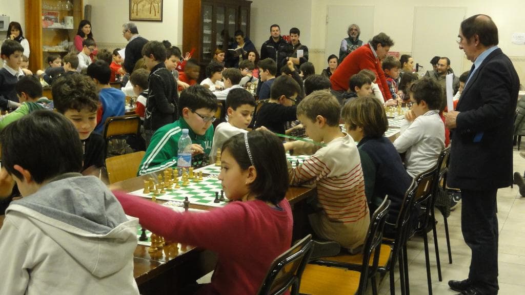 Torneo giovanile CERG Marano