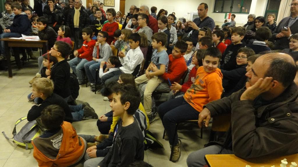 Torneo giovanile CERG Marano