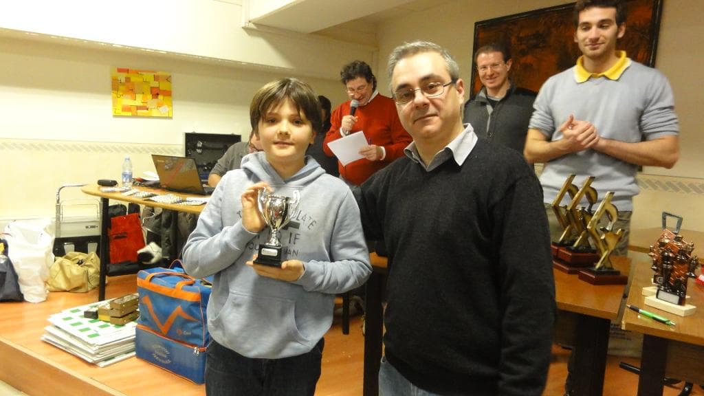 Torneo giovanile CERG Marano