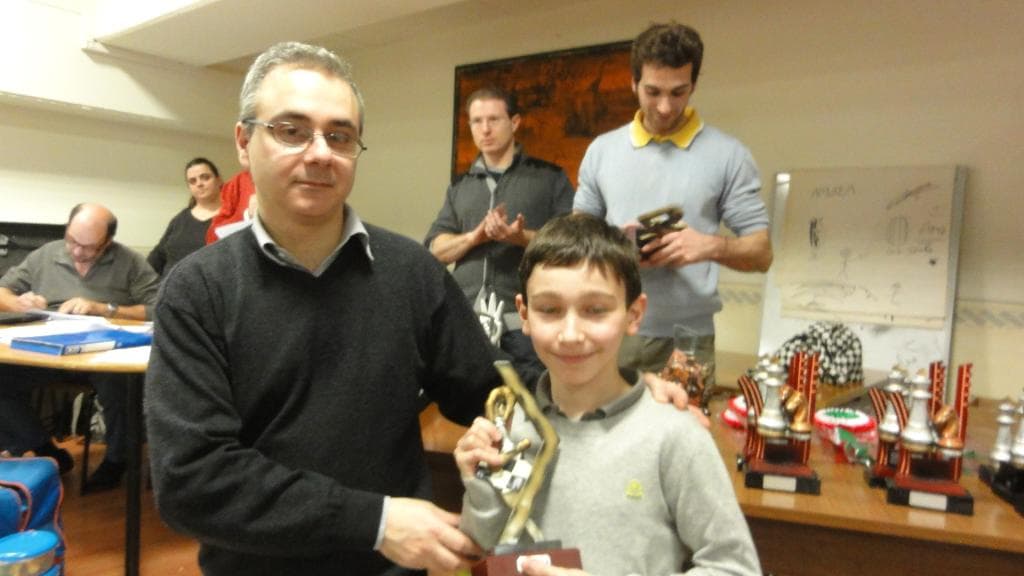 Torneo giovanile CERG Marano