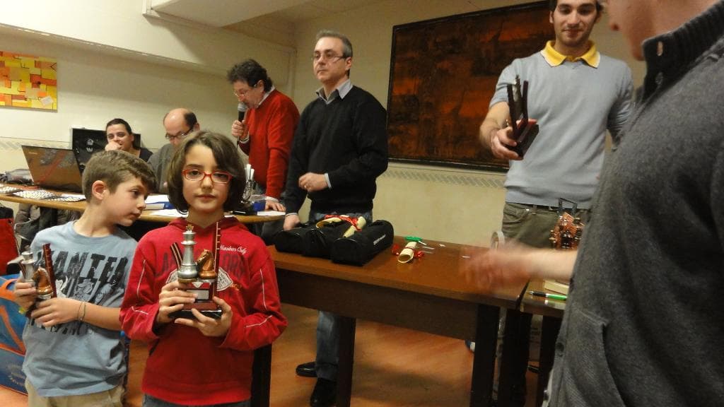 Torneo giovanile CERG Marano
