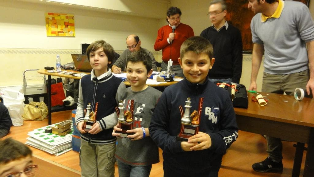 Torneo giovanile CERG Marano