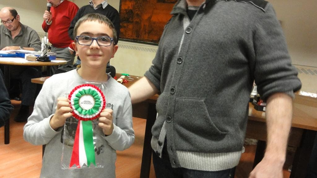 Torneo giovanile CERG Marano