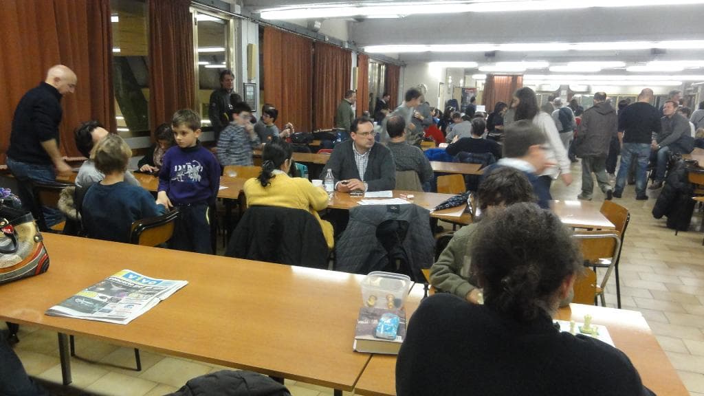 Giovanile CERG memorial Franco Bussi