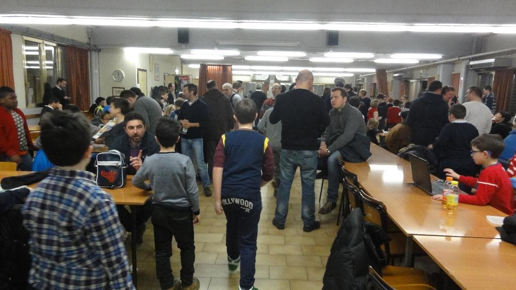 Giovanile CERG memorial Franco Bussi
