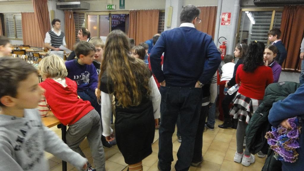 Giovanile CERG memorial Franco Bussi