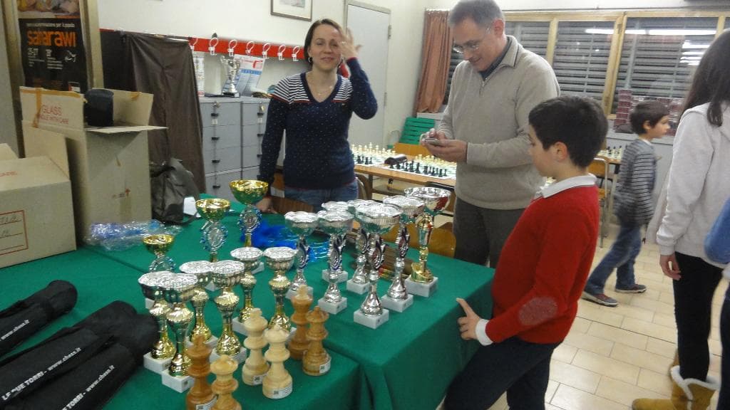 Giovanile CERG memorial Franco Bussi