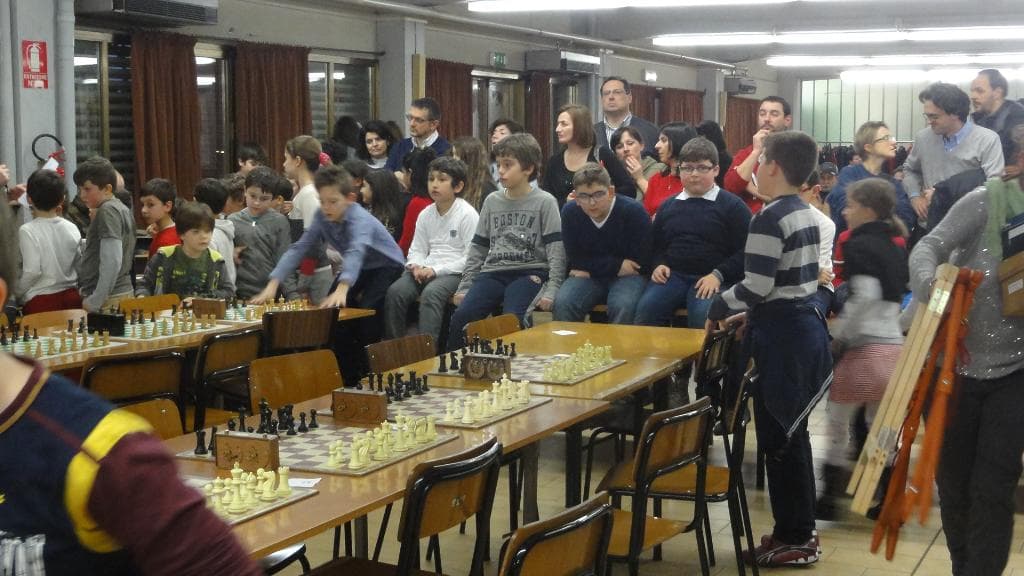 Giovanile CERG memorial Franco Bussi
