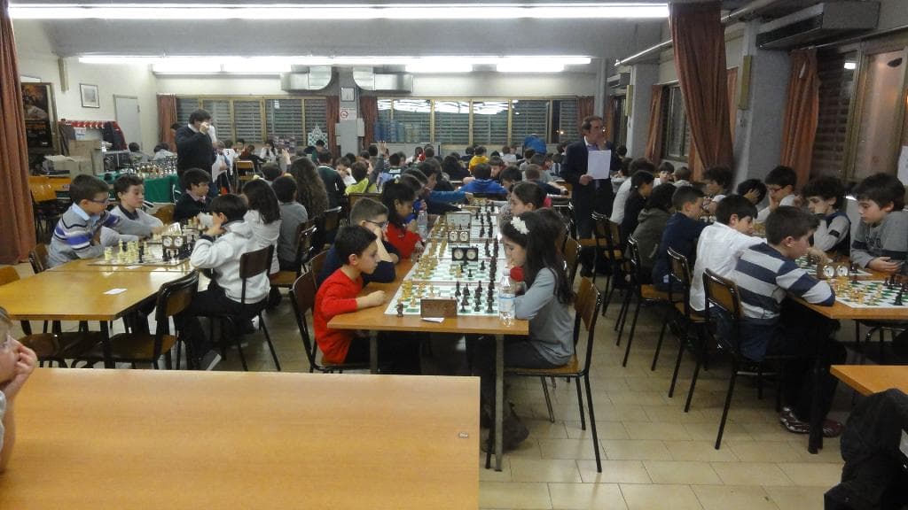 Giovanile CERG memorial Franco Bussi