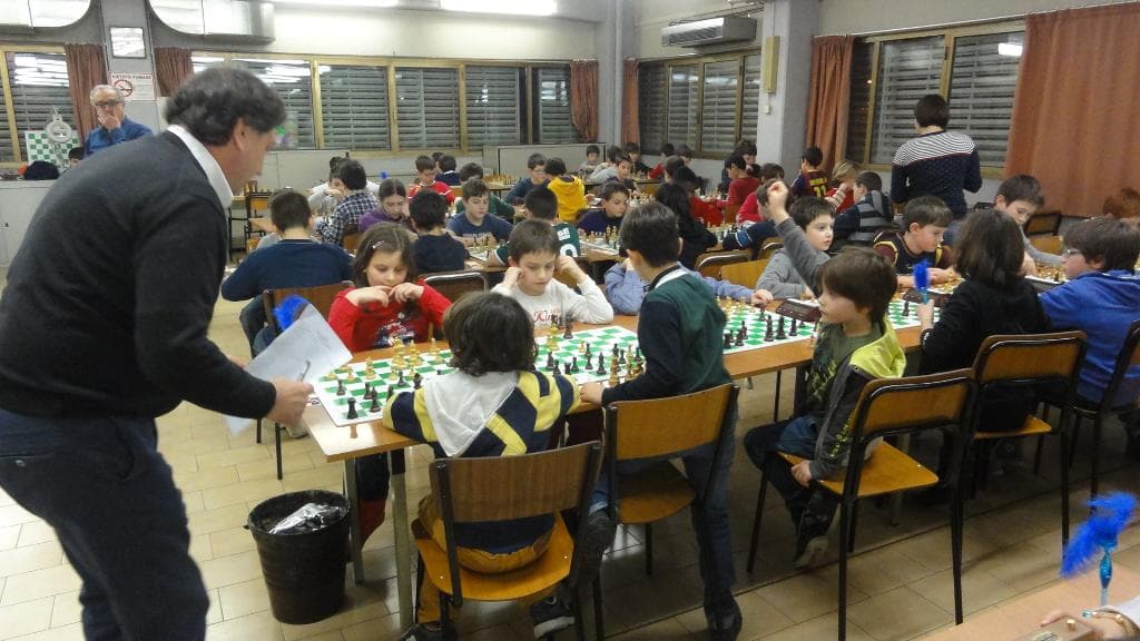 Giovanile CERG memorial Franco Bussi