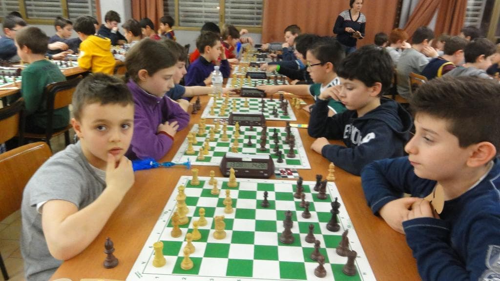 Giovanile CERG memorial Franco Bussi