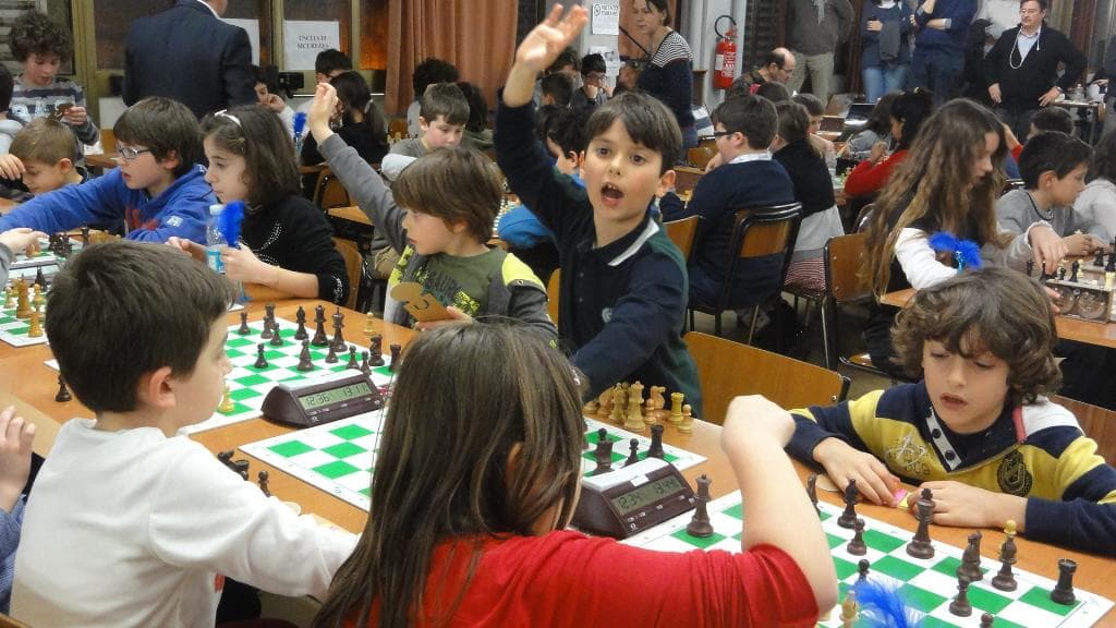 Giovanile CERG memorial Franco Bussi