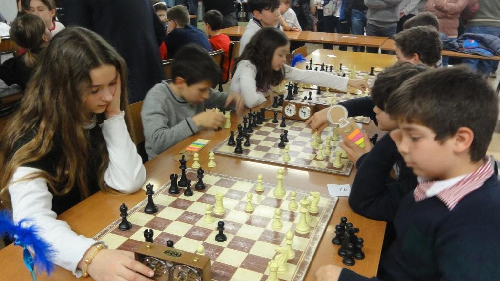 Giovanile CERG memorial Franco Bussi