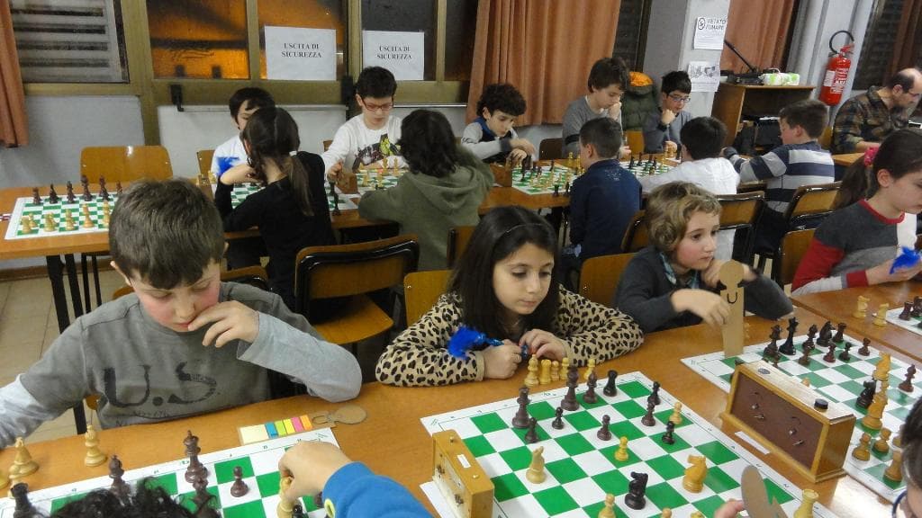 Giovanile CERG memorial Franco Bussi
