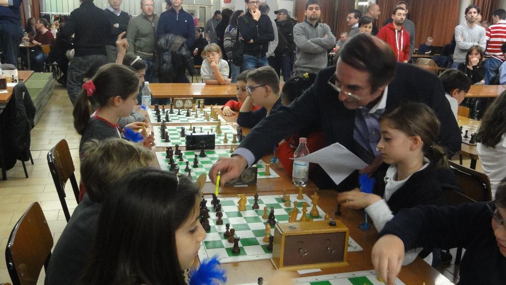 Giovanile CERG memorial Franco Bussi