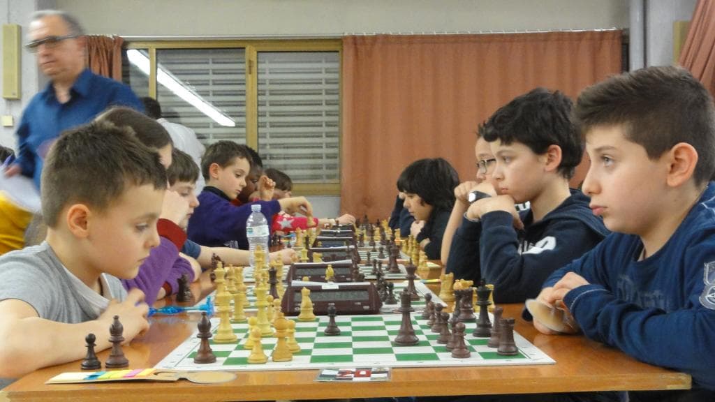 Giovanile CERG memorial Franco Bussi