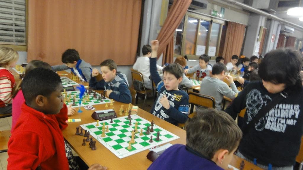 Giovanile CERG memorial Franco Bussi