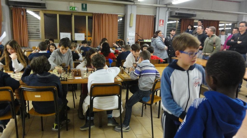 Giovanile CERG memorial Franco Bussi