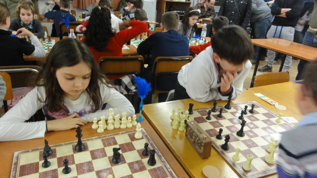 Giovanile CERG memorial Franco Bussi