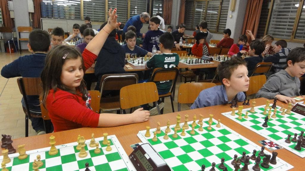Giovanile CERG memorial Franco Bussi