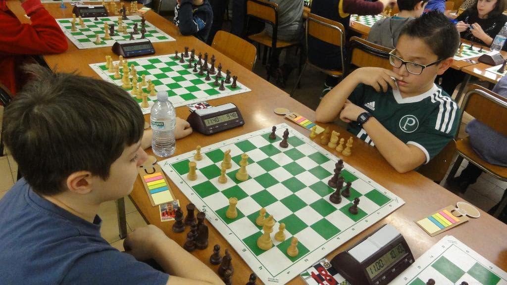 Giovanile CERG memorial Franco Bussi