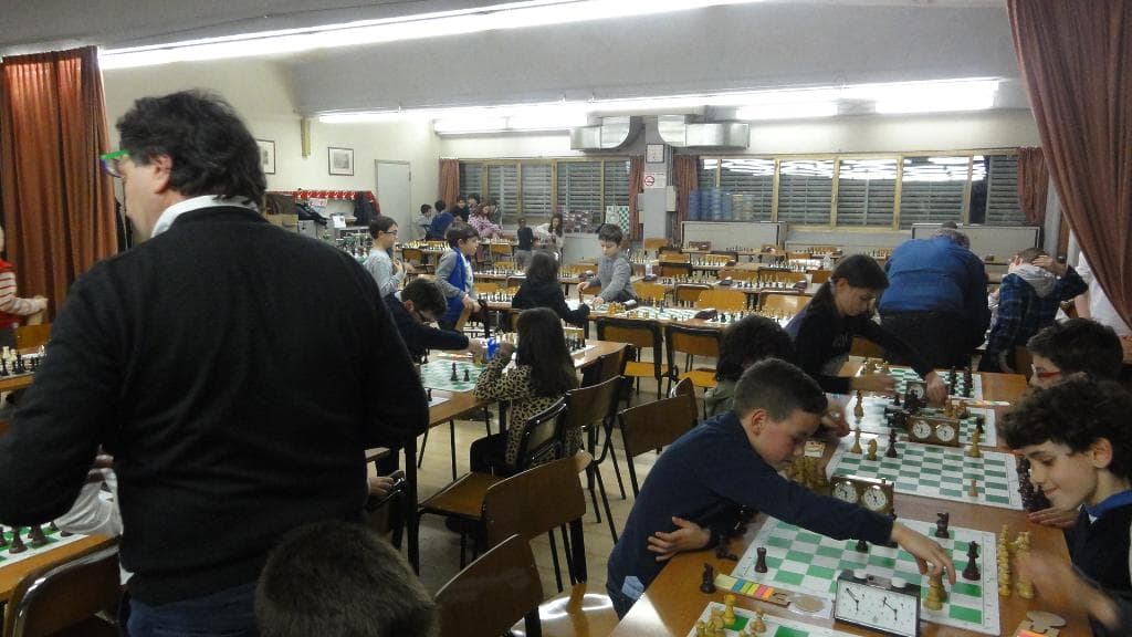 Giovanile CERG memorial Franco Bussi