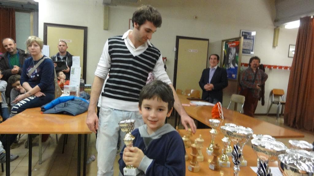 Giovanile CERG memorial Franco Bussi