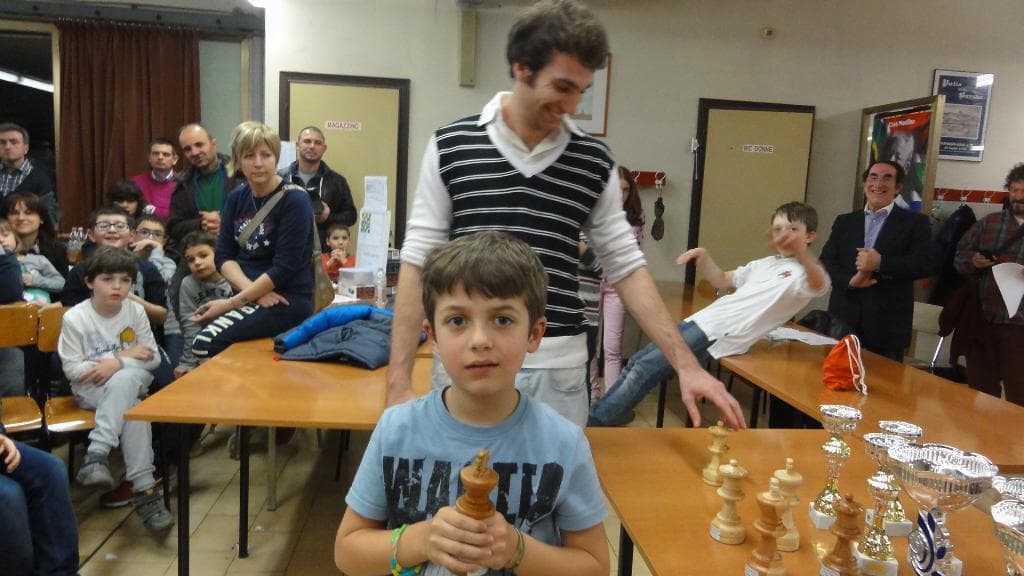 Giovanile CERG memorial Franco Bussi