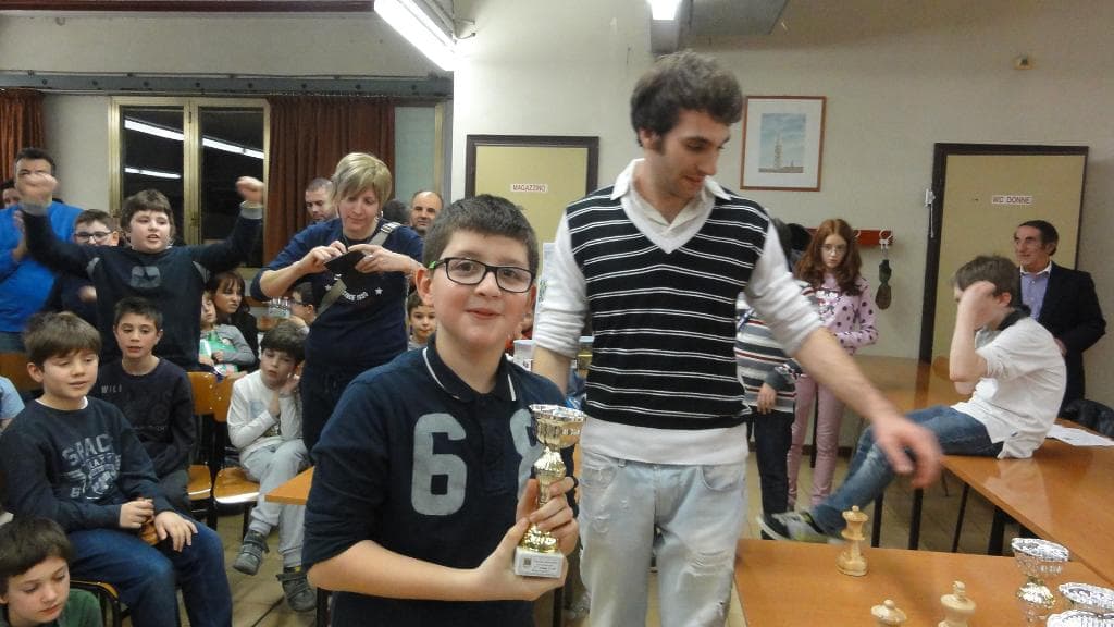 Giovanile CERG memorial Franco Bussi