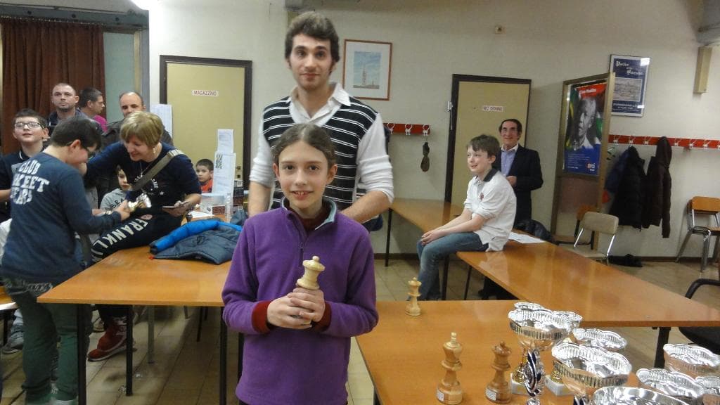 Giovanile CERG memorial Franco Bussi