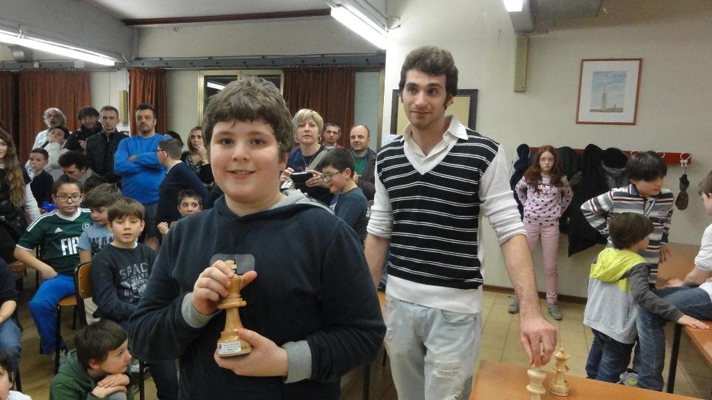 Giovanile CERG memorial Franco Bussi