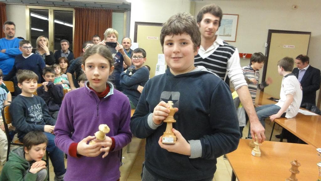Giovanile CERG memorial Franco Bussi