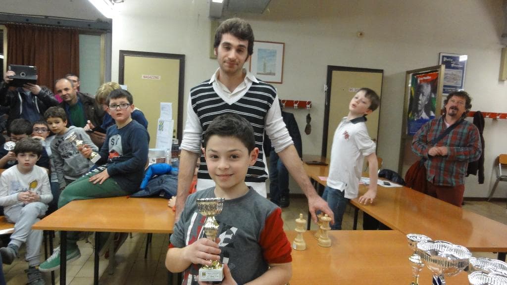 Giovanile CERG memorial Franco Bussi