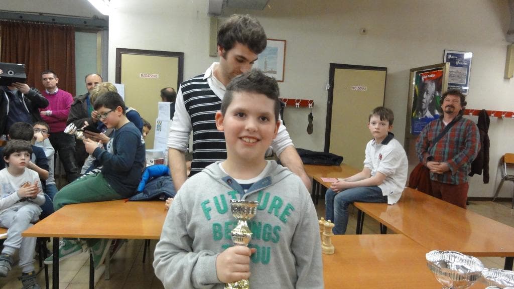 Giovanile CERG memorial Franco Bussi