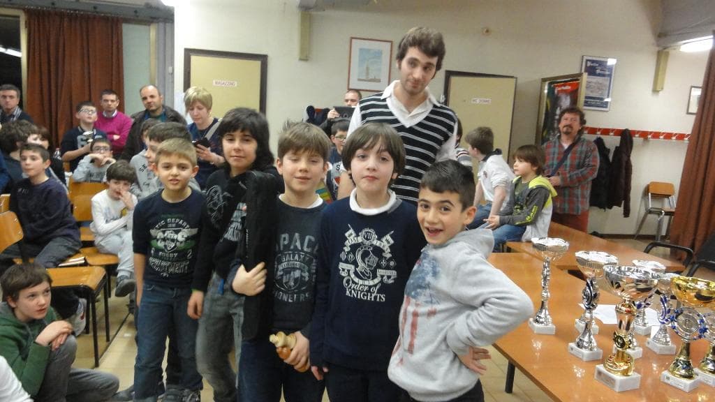 Giovanile CERG memorial Franco Bussi