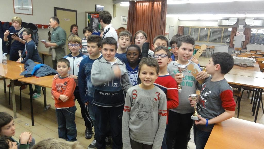 Giovanile CERG memorial Franco Bussi