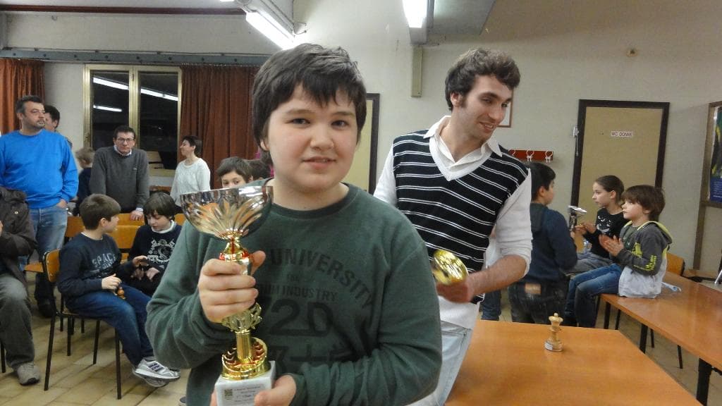 Giovanile CERG memorial Franco Bussi