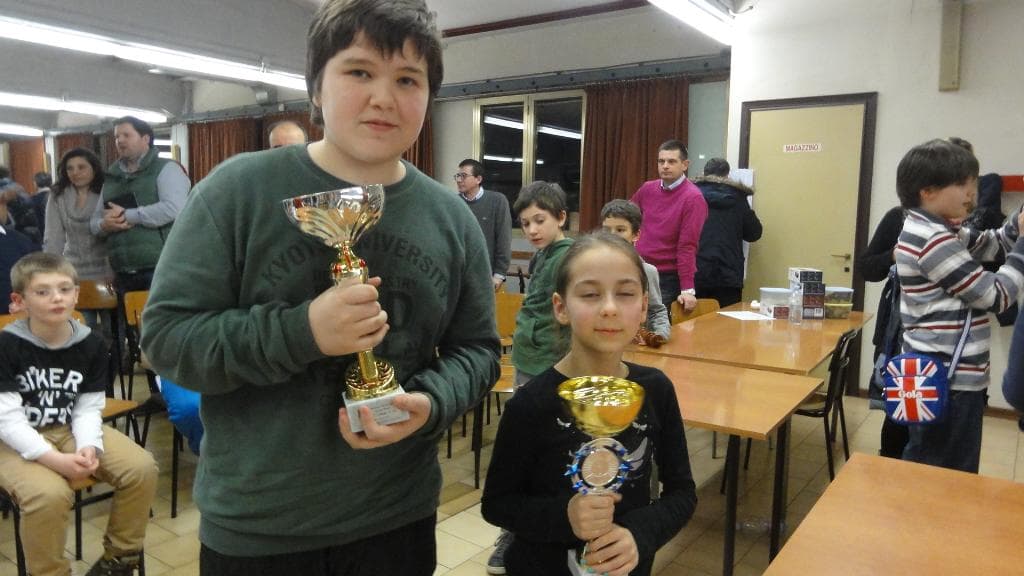Giovanile CERG memorial Franco Bussi