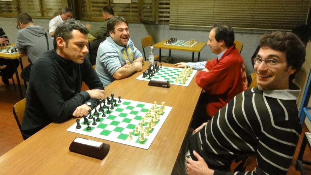 XI Torneo dei Tanti 2014 4° serata