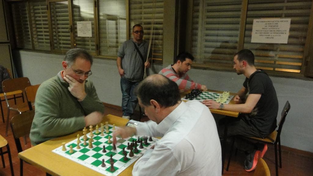 XI Torneo dei Tanti 2014 4° serata